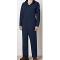 Bulwark Women's Premium Coverall - Navy Blue